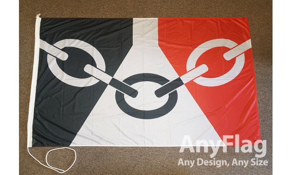 Black Country Custom Printed AnyFlag®